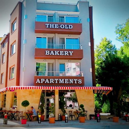 The Old Bakery Apartments Plovdiv Exterior photo